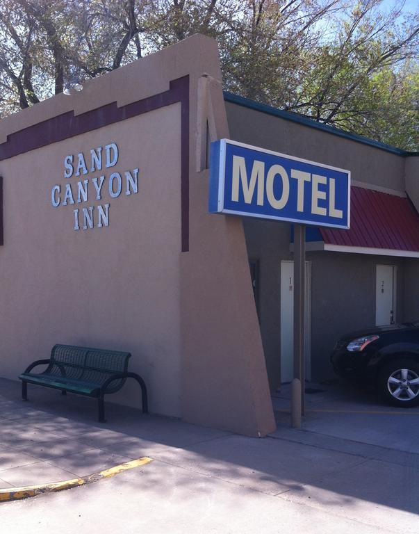 National 9 Inn Sand Canyon Cortez Exterior photo