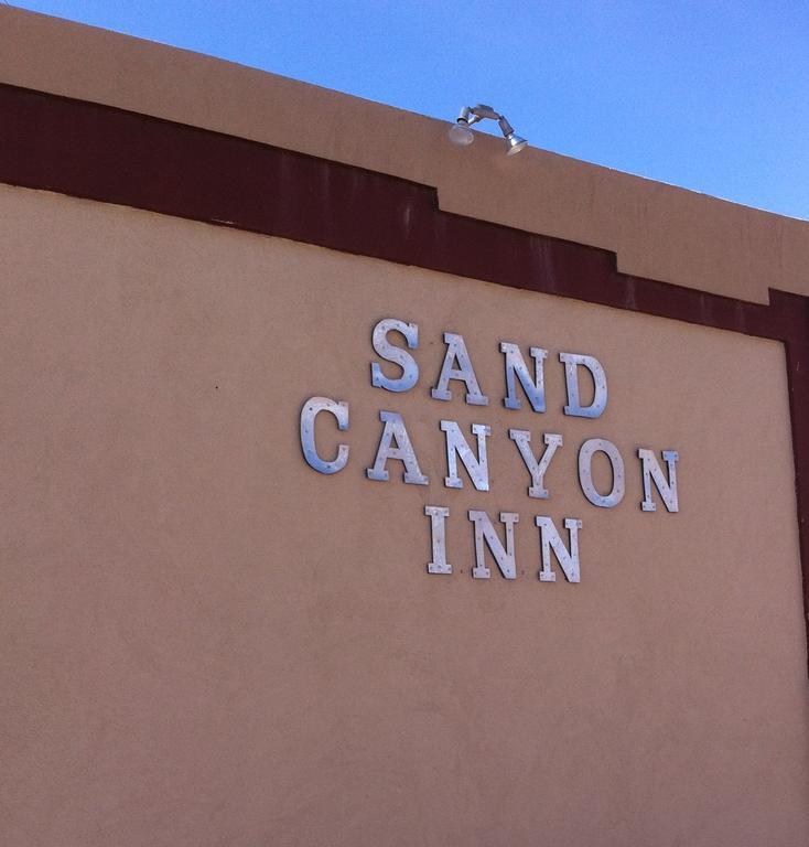 National 9 Inn Sand Canyon Cortez Exterior photo