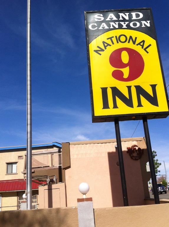 National 9 Inn Sand Canyon Cortez Exterior photo