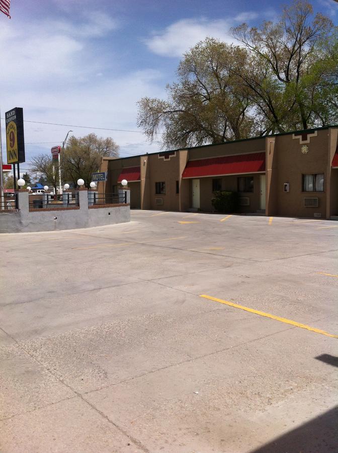 National 9 Inn Sand Canyon Cortez Exterior photo