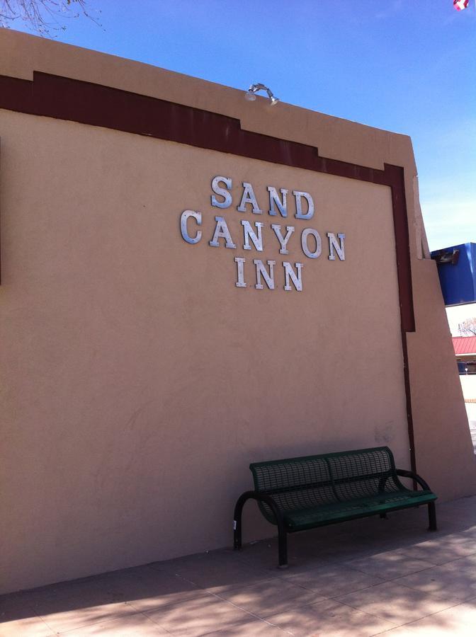 National 9 Inn Sand Canyon Cortez Exterior photo