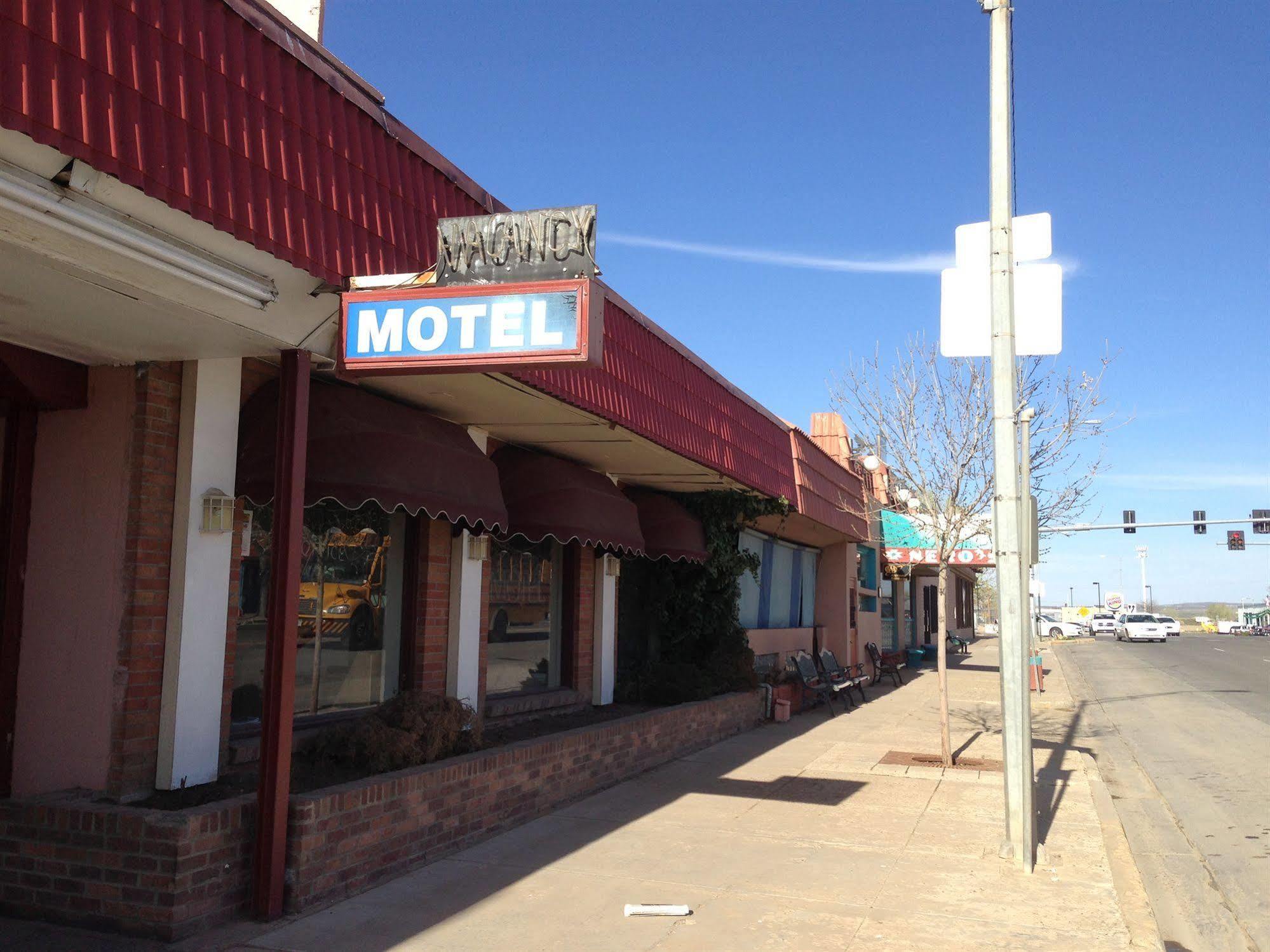 National 9 Inn Sand Canyon Cortez Exterior photo